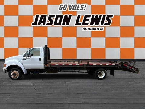 2001 Ford F-650 Super Duty