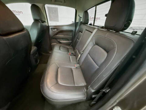 2016 Chevrolet Colorado