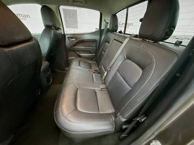 2016 Chevrolet Colorado