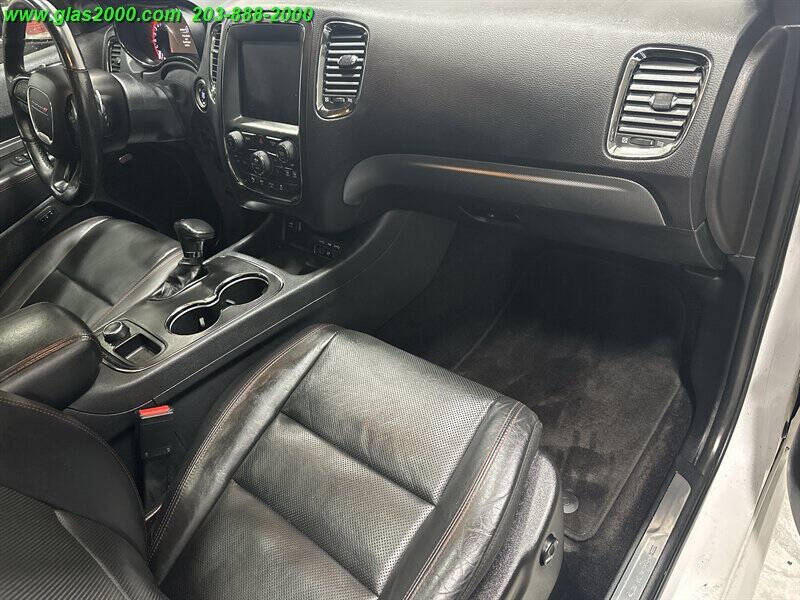 2018 Dodge Durango R/T