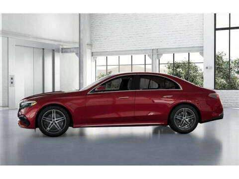 2025 Mercedes-Benz E-Class E 350 4MATIC