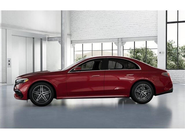 2025 Mercedes-Benz E-Class E 350 4MATIC