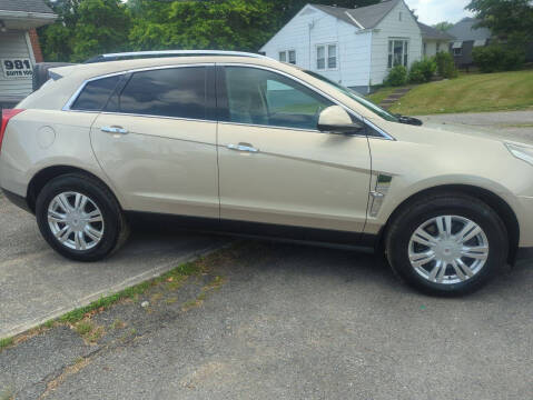 2011 Cadillac SRX Luxury Collection