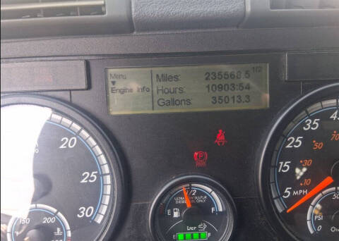 2018 Freightliner Cascadia