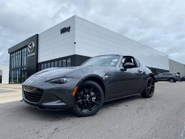 2021 Mazda MX-5 Miata RF Club