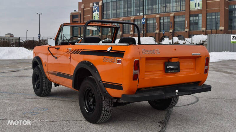 1974 International Scout