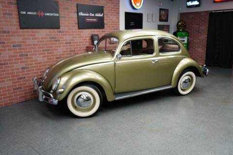 1957 Volkswagen Beetle for sale at Classic Car Addict in Mesa AZ