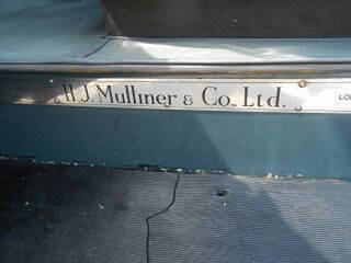 1953 Rolls-Royce Silver Wraith