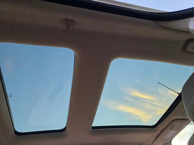 2010 Ford Edge Limited