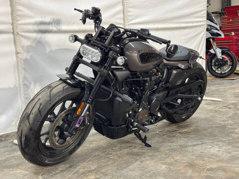 2023 Harley-Davidson Sportster S