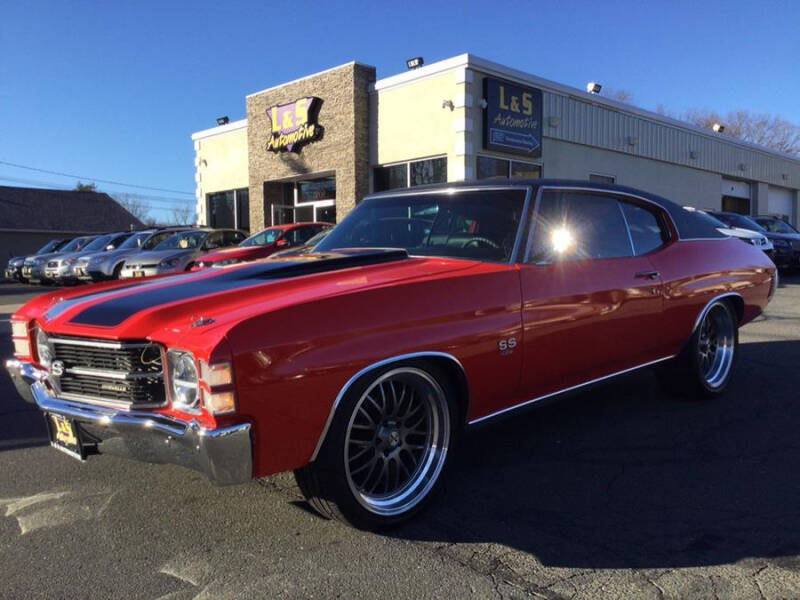 Classic Cars For Sale In Connecticut Carsforsale