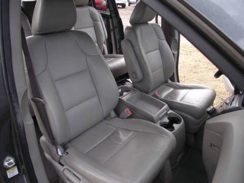 2011 Honda Odyssey EX