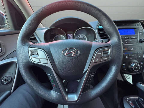 2016 Hyundai Santa Fe Sport 2.4L