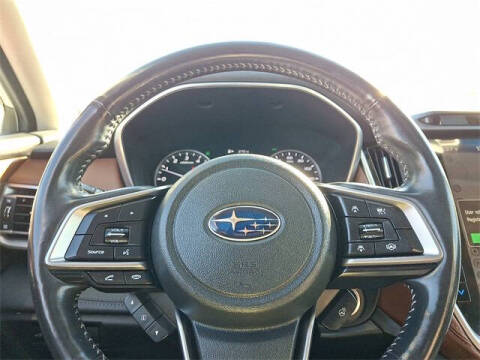 2020 Subaru Outback Touring XT