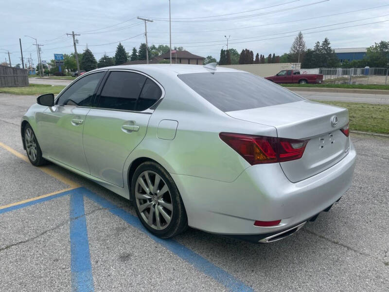 2015 Lexus GS 350