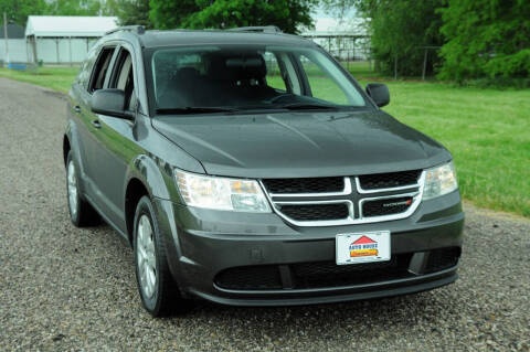 2018 Dodge Journey for sale at Auto House Superstore in Terre Haute IN