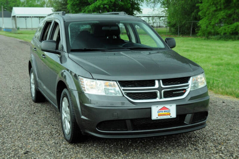 2018 Dodge Journey for sale at Auto House Superstore in Terre Haute IN