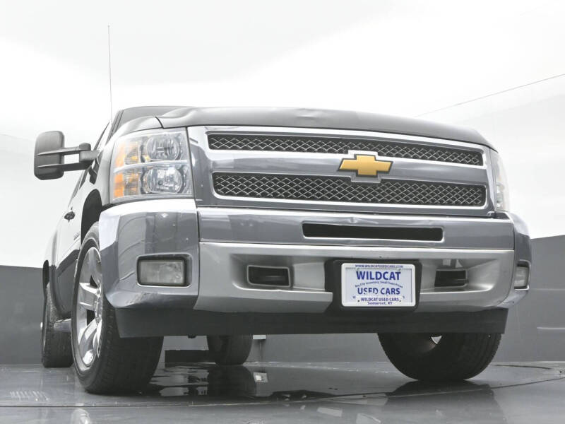 2012 Chevrolet Silverado 1500 LT