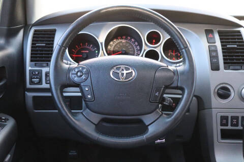 2010 Toyota Sequoia SR5