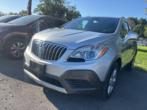 2015 Buick Encore