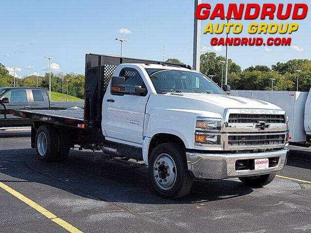 2021 Chevrolet Silverado MD for sale at GANDRUD CHEVROLET in Green Bay WI