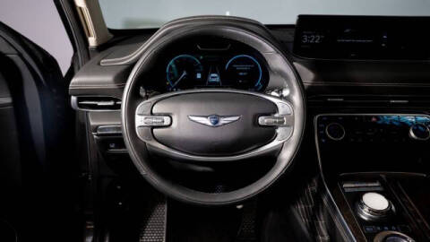 2024 Genesis GV80 3.5T Prestige Signature