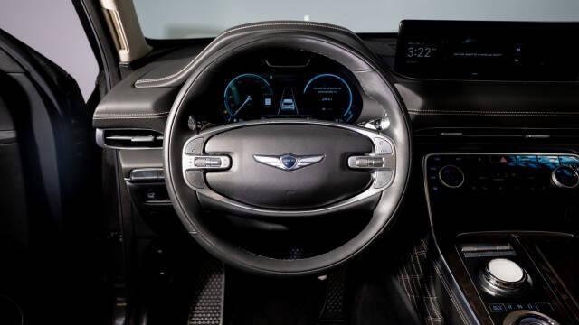 2024 Genesis GV80 3.5T Prestige Signature