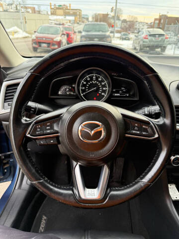 2017 Mazda MAZDA3 Touring