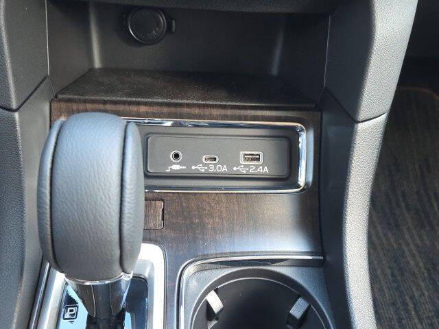 2026 Subaru Ascent Touring