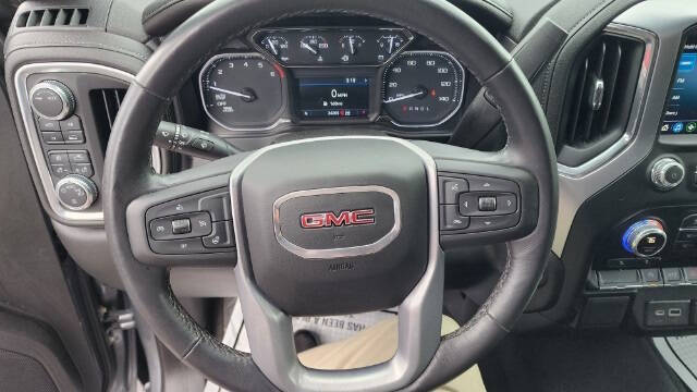 2021 GMC Sierra 1500 for sale at Tim Short CDJR Hazard in Hazard, KY