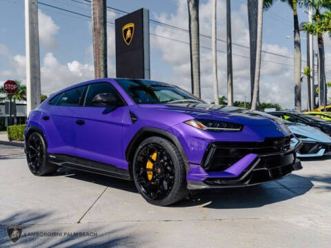 2023 Lamborghini Urus Performante