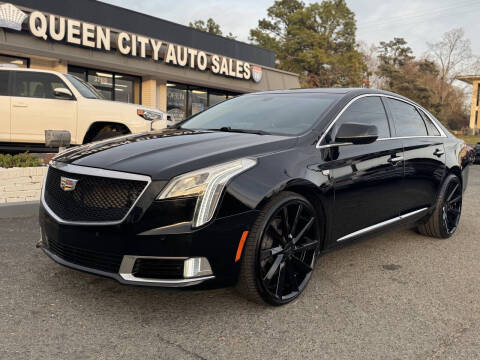 2018 Cadillac XTS Luxury