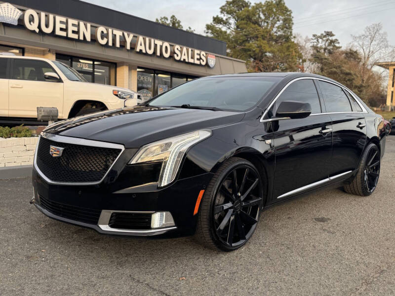 2018 Cadillac XTS Luxury