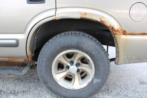 2000 Chevrolet Blazer LS