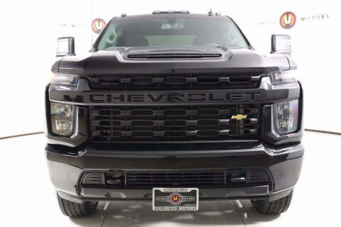 2023 Chevrolet Silverado 2500HD