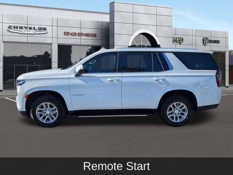 2023 Chevrolet Tahoe LS