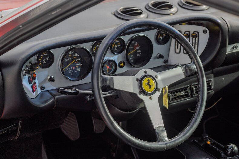 1977 Ferrari 308 GT4