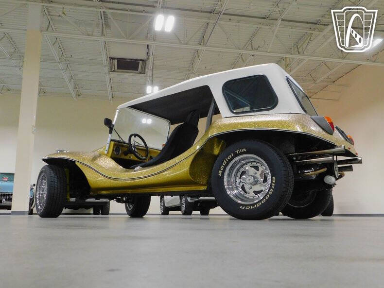 2001 Volkswagen Dune Buggy