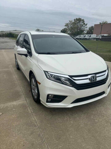 2019 Honda Odyssey EX-L
