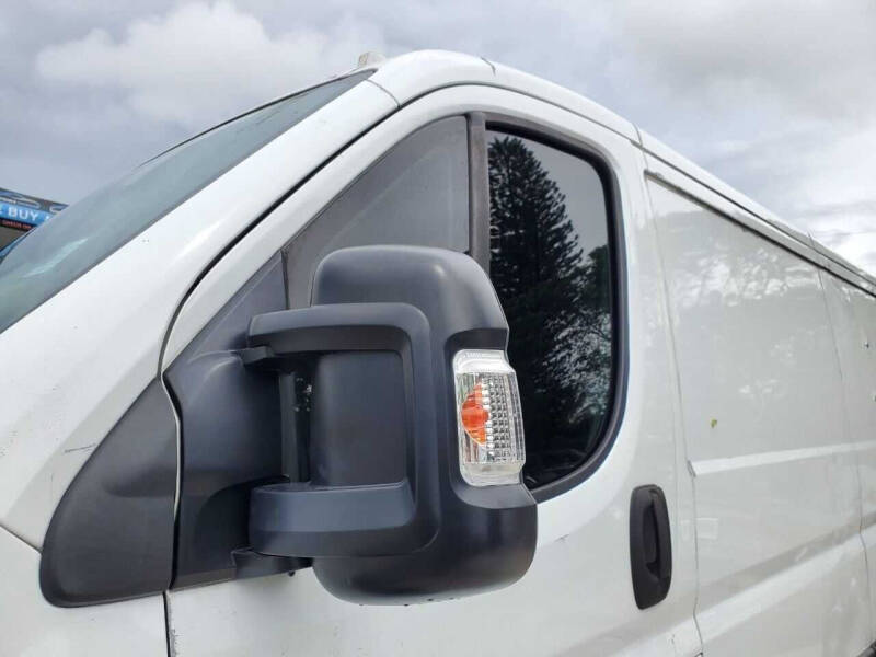 2015 RAM ProMaster Cargo Van Base photo 10