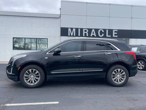 2018 Cadillac XT5 Luxury