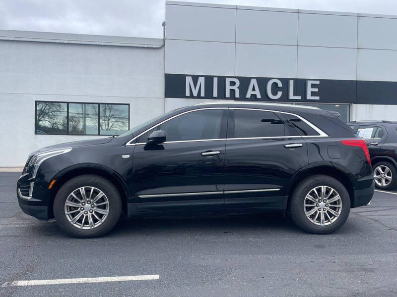 2018 Cadillac XT5 Luxury