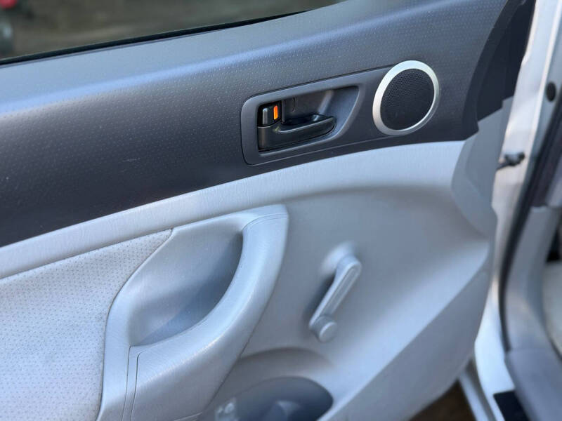2006 Toyota Tacoma