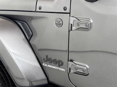 2021 Jeep Gladiator High Altitude