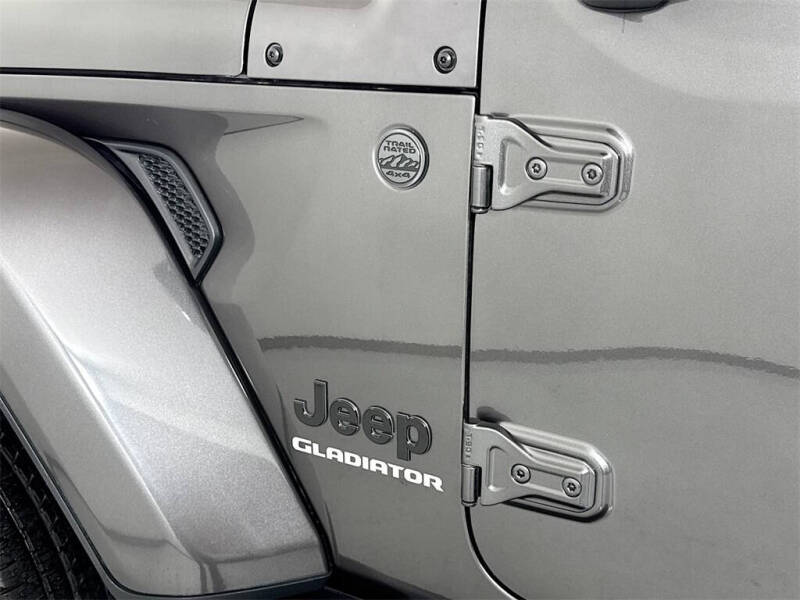 2021 Jeep Gladiator High Altitude