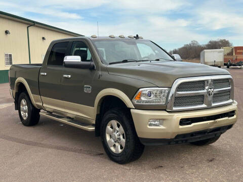 2015 RAM 3500 Laramie Longhorn