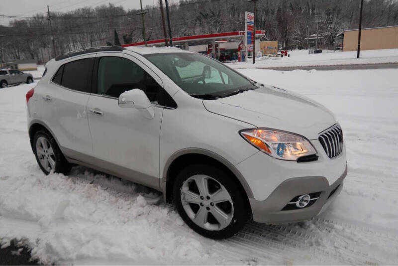 2016 Buick Encore Convenience