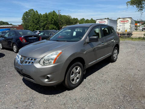 2011 Nissan Rogue S