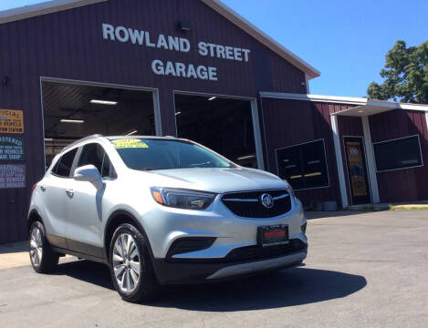 2017 Buick Encore Preferred