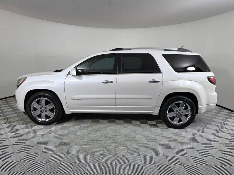 2016 GMC Acadia Denali